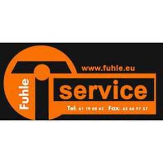 Logo IT-Service & InternetCafé Fuhle