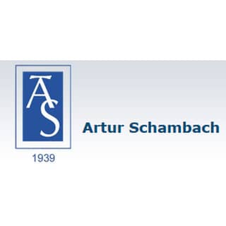 Logo Artur Schambach GmbH