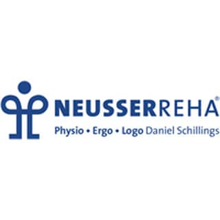 Logo NEUSSERREHA, Daniel Schillings