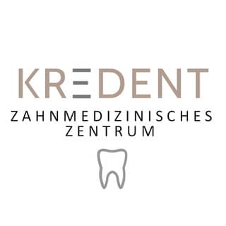 Logo KREDENT · Zahnmedizinisches Zentrum