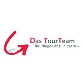 Logo Claudia Güldenzoph Das TourTeam