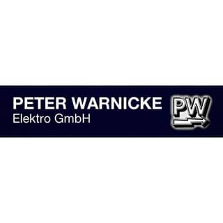 Logo Peter Warnicke Elektro GmbH