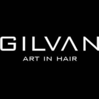 Logo Gilvan Art in Hair