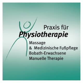 Logo Praxis f. Physiotherapie Inh. Vicky Lakirdaki
