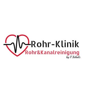 Logo Rohr-Klinik Rohrreinigung Berlin