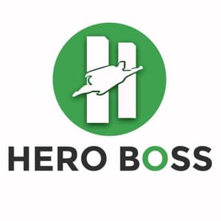Logo HERO BOSS Werbeagentur Köln