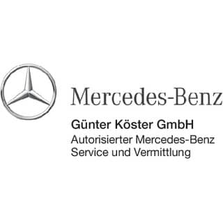 Logo Günter Köster GmbH