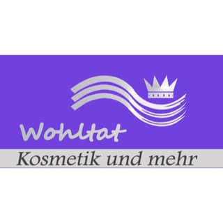 Logo Wohltat Kosmetik und mehr