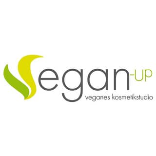 Logo Veganup by Heike Kaufmann
