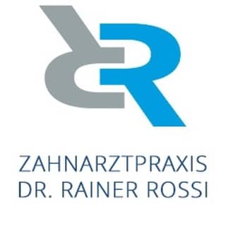 Logo Zahnarztpraxis Dr. Rainer Rossi Implantologie