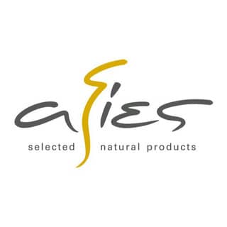 Logo Aksies - selected natural products | Inh. Evangelos Pergaminos