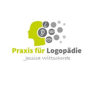 Logo Praxis für Logopädie; Inh.: Jessica Wittschorek