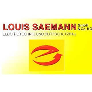 Logo Louis Saemann GmbH & Co. KG