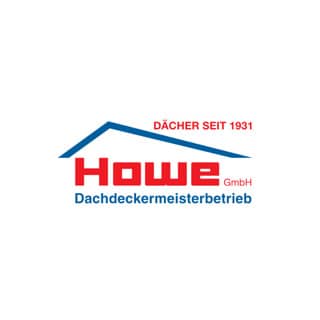 Logo Dachdeckerei Howe GmbH