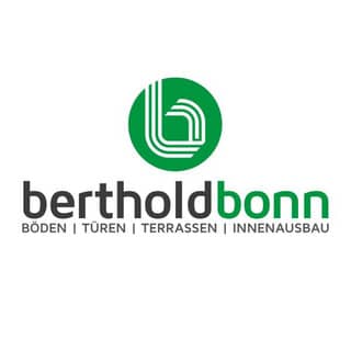 Logo Berthold Bonn- Fachhandel für Türen, Terrassen und Parkett