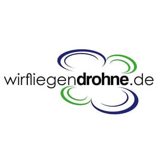 Logo WirFliegenDrohne.de GmbH