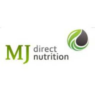 Logo MJ direct nutrition GmbH
