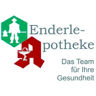 Logo Enderle-Apotheke - Closed