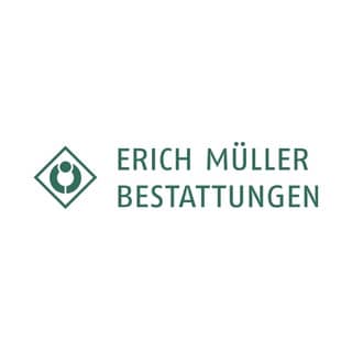 Logo Erich Müller Bestattungen