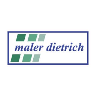 Logo Maler Dietrich