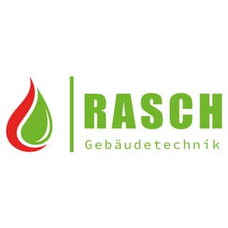 Logo Rasch Gebäudetechnik Andre Schmitt, Rene Schmitt GbR