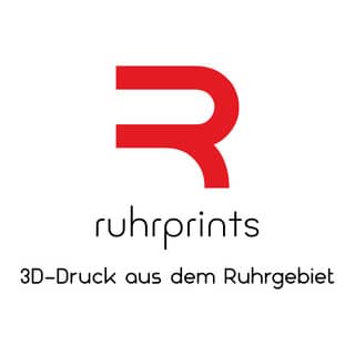 Logo ruhrprints Inh. Christian Schneider