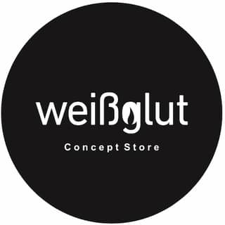 Logo Weißglut Concept Store