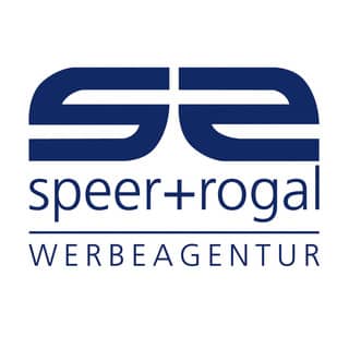 Logo Speer + Rogal Werbeagentur GmbH