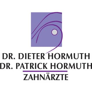 Logo Zahnärztliche Gemeinschaftspraxis Dr. Dieter H. Hormuth und Dr. Patrick M. Hormuth