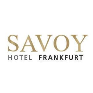Logo SAVOY Hotel Frankfurt
