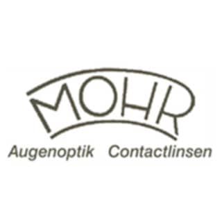 Logo Augenoptik Mohr
