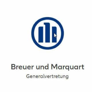 Logo Allianz Generalvertretung Breuer & Marquart