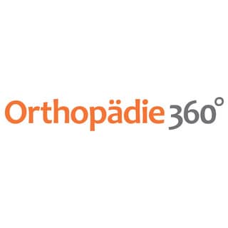 Logo Orthopädie 360° - Praxis für Orthopädie in Stuttgart