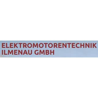 Logo Elektromotorentechnik Ilmenau  GmbH