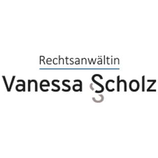 Logo Rechtsanwältin Vanessa Scholz