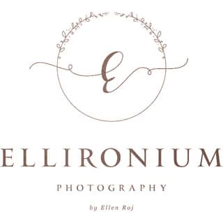 Logo Ellironium Photography Ellen Roj