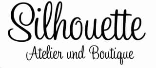 Logo Atelier und Boutique Silhouette