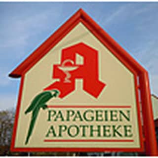 Logo Papageien-Apotheke - Closed