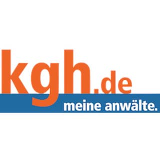 Logo KGH Anwaltskanzlei Kreuzer Goßler Horlamus und Partner mbB