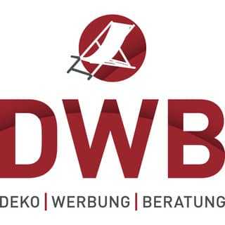 Logo DWB - Deko, Werbung und Beratung UG