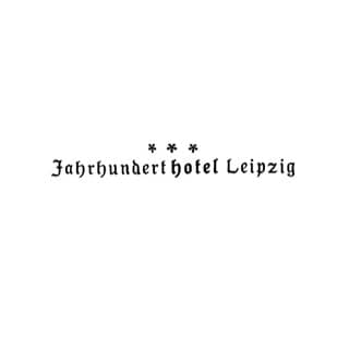 Logo Jahrhundert Hotel Leipzig