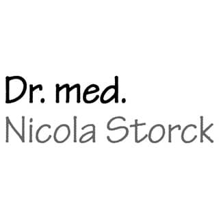 Logo Dr. med. Nicola Storck Ärztin für Frauenheilkunde