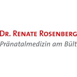Logo Dr. Renate Rosenberg Praxis für Pränatalmedizin