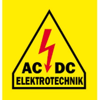 Logo AC/DC Elektrotechnik GmbH