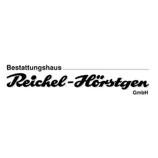 Logo Bestattungshaus Reichel-Hörstgen GmbH