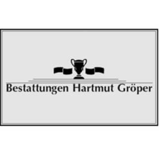 Logo Bestattungen Hartmut Gröper