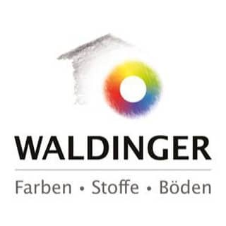 Logo Raumausstatter | Michael Waldinger GmbH | Gardinen Schmittner | München