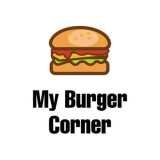 Logo My Burger corner