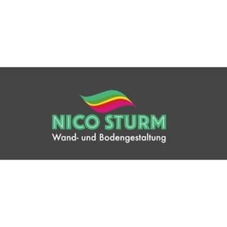 Logo Wand- und Bodengestaltung Nico Sturm