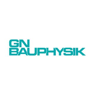 Logo GN Bauphysik Finkenberger + Kollegen Ingenieurgesellschaft mbH